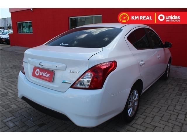 Nissan Versa Sv At 1.6 2018 Ipva 2020 Gratis - Foto 5