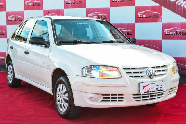 VW Gol 1.0 - Sem Entrada