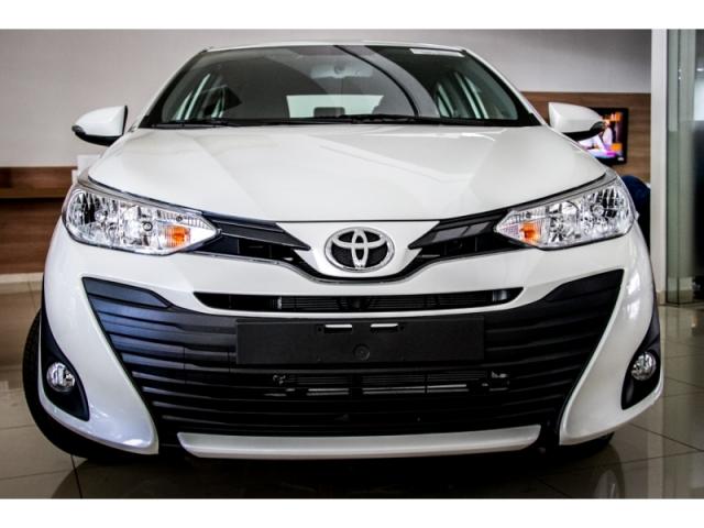 TOYOTA YARIS 1.5 16V FLEX SEDAN XL 2019 - Foto 3