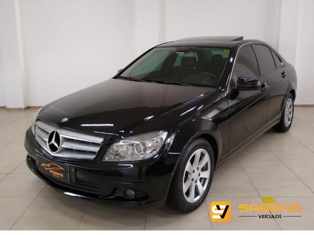 Mercedes-Benz C200 Classic 1.8 | IM-PE-CÁ-VEL - Troca/Financia - Foto 2