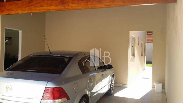 Casa com 3 dormitórios para alugar, 110 m² por R$ 1.600,00/mês - Jardim Holanda - Uberlând - Foto 5