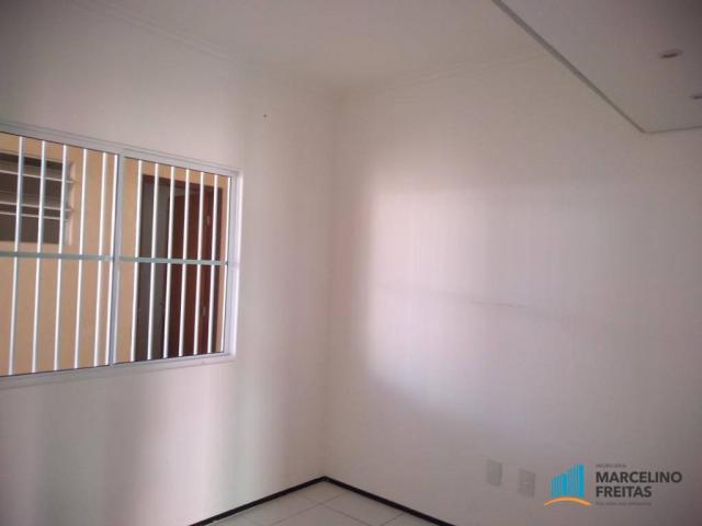 Casa com 4 dormitórios para alugar, 150 m² por R$ 2.009,00/mês - Amador - Eusébio/CE - Foto 10
