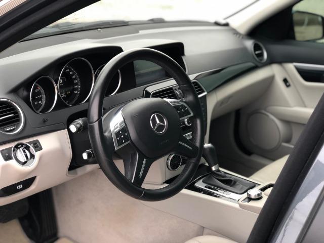 Mercedes C-180 CGI Sport 1.6 16v 156cv - Foto 8