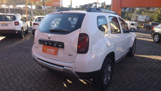 RENAULT DUSTER 2018/2019 2.0 16V HI-FLEX DYNAMIQUE AUTOMÁTICO - Foto 4