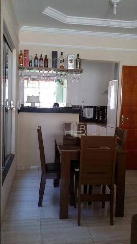 Casa com 3 dormitórios para alugar, 110 m² por R$ 1.600,00/mês - Jardim Holanda - Uberlând - Foto 10