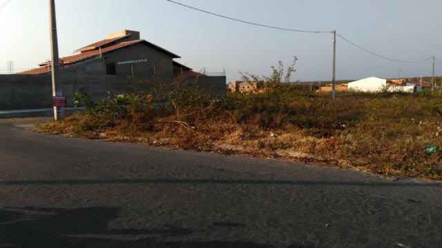 Lote Esquina 404m2, sendo 15 x 27m, Residencial M.dos Ventos, Parnaíba, PI - Foto 3