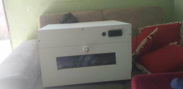 Vendo chocadeira automática - Foto 2