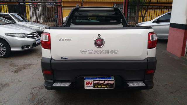 Fiat;strada 1.4 working 1.4 flex - Foto 6