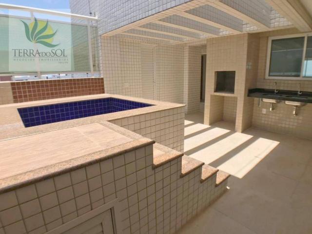 Cobertura duplex no Condomínio Ilhas do Parque no Cocó. - Foto 10
