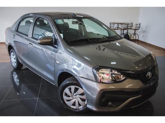 TOYOTA ETIOS 1.5 X SEDAN 16V FLEX 4P 2019 - Foto 3