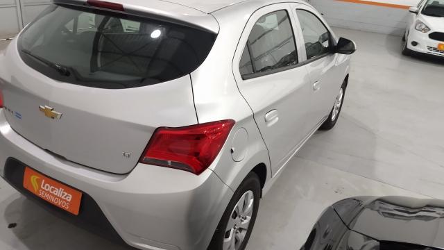 CHEVROLET ONIX 2018/2018 1.0 MPFI LT 8V FLEX 4P MANUAL - Foto 3