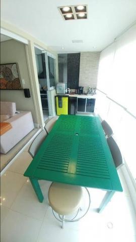Apartamento com 2 dormitórios à venda, 74 m² por R$ 520.000,00 - Ponta da areia - São Luís - Foto 12