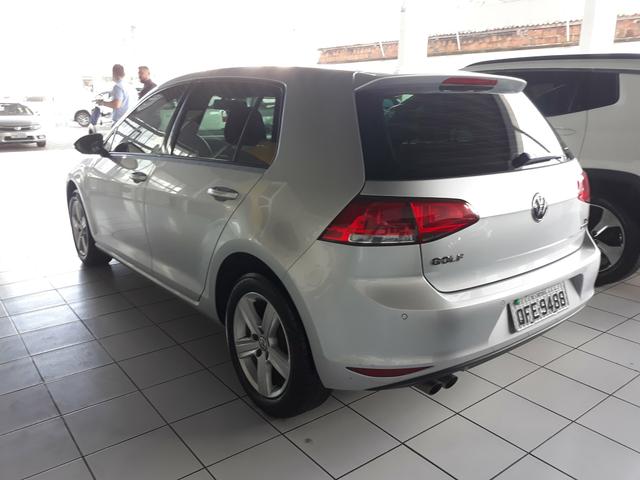 Golf confortline 1.4 turbo 2015 extra! falar com Felipe 9. * - Foto 5