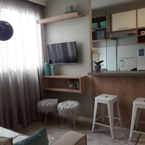 Apartamentos com 41,54m² a partir de R$ 142.000,00 em Messejana - Foto 5