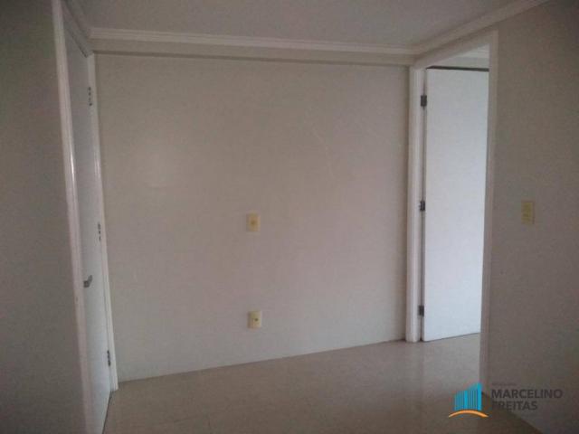 Sala para alugar, 37 m² por R$ 1.309 - Meireles - Fortaleza/CE - Foto 7