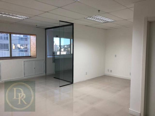 Sala para alugar, 58 m² por R$ 2.100/mês - Central Parque - Porto Alegre/RS