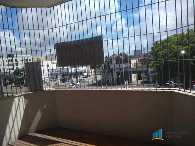 Apto na Bezerra de Meneses - Foto 8