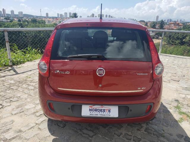 Palio Essence Dualogic 1.6 Flex 16V 5P - Foto 5
