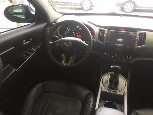 Sportage LX 2015 - Foto 8
