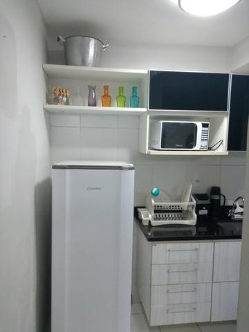 RSB IMÓVEIS Alugo no Ecoparque excelente apartamento mobiliado - Foto 3