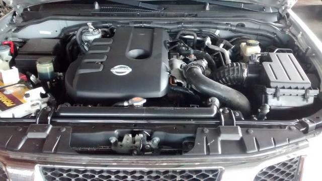 Frontier SL 4X4 190CV Tb Diesel Automática 2014 - Foto 20