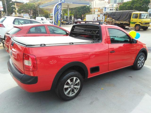 Saveiro 1.6 Flex 2013 Completa