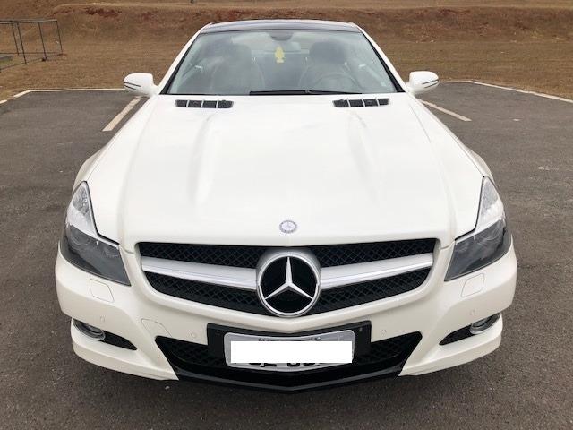 Mercedes Sl 350 Com Kit Amg Igual a zero Sem detalhes Tudo Novo - Foto 8