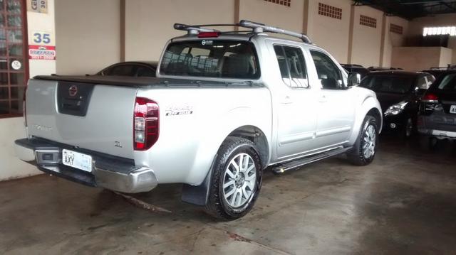 Frontier SL 4X4 190CV Tb Diesel Automática 2014 - Foto 17