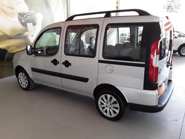 FIAT DOBLÒ 2018/2018 1.8 MPI ESSENCE 7L 16V FLEX 4P MANUAL - Foto 12