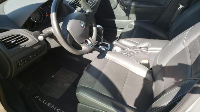 FLUENCE Dinamique PLUS 2.0 automático 2017 único dono abaixo da Fipe - Foto 6
