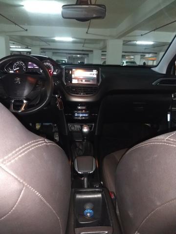 Peugeot 2008 Griffe 1.6 Thp (flex) 2016 - Foto 9