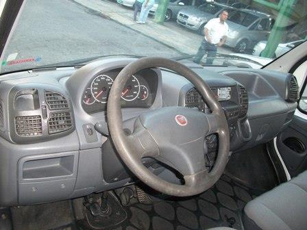 FIAT DUCATO 2008/2009 2.8 MULTI TETO ALTO 8V TURBO DIESEL 3P MANUAL - Foto 4