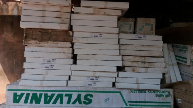 Lote de materiais elétricos e de refrigeração novos - Foto 5