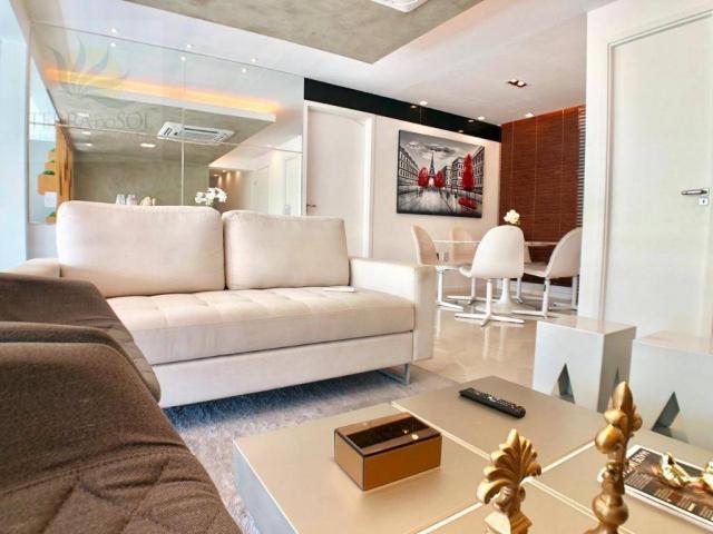 Apartamentos novos, prontos para morar com 3 suítes e lazer completo - Foto 14