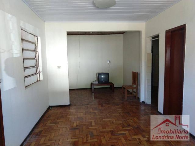 Casa com 3 dormitórios para alugar, 22 m² por R$ 1.500/mês - Conjunto Vivi Xavier - Londri - Foto 7