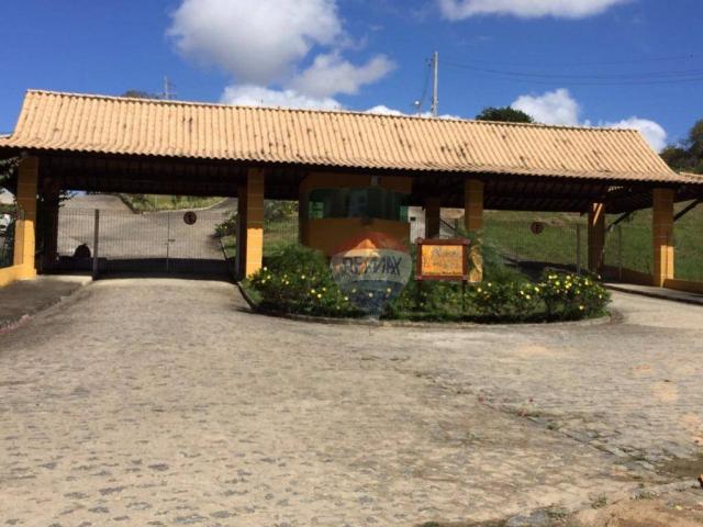 Terreno residencial à venda.