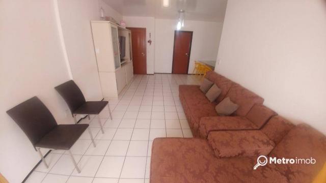 Apartamento com 3 dormitórios à venda, 114 m² por R$ 585.000,00 - Ponta do Farol - São Luí - Foto 9