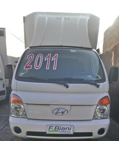 HR Hyundai Baú Refrigerado 2011 - Foto 13