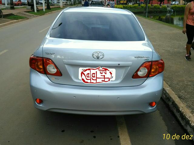 Toyota Corolla XEi 1.8 Flex automático 09/10 - Foto 4