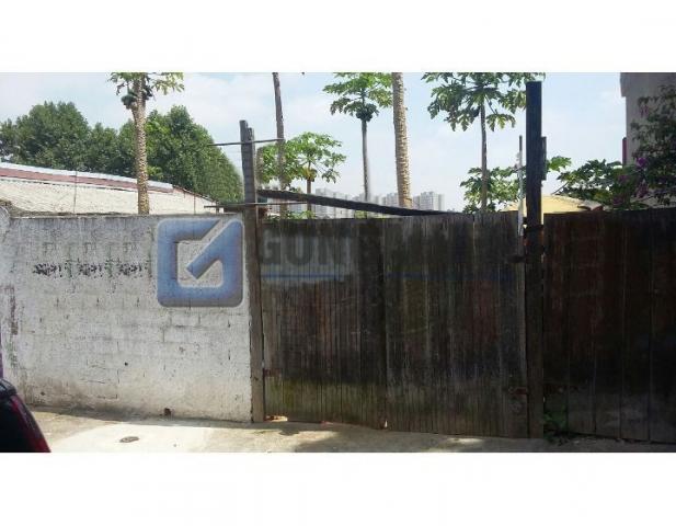 Terreno à venda em Vila nogueira, Diadema cod:1030-1-128993