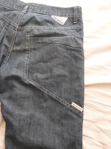 Calça jeans mcd - Foto 3
