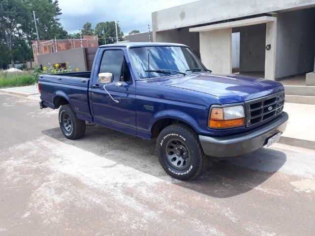 F1000 4.9 gasolina 38.000 - Foto 6