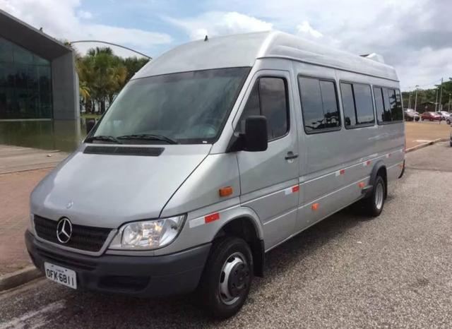 Mercedez-Benz Sprinter Van - Foto 2