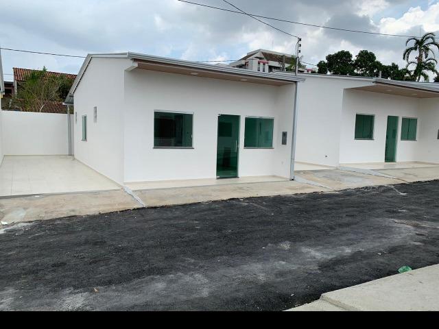 2qrts Cd Fechado Casa Nova Pronta Pra Morar Parque Da Laranjeira zwnxw nimbo - Foto 9