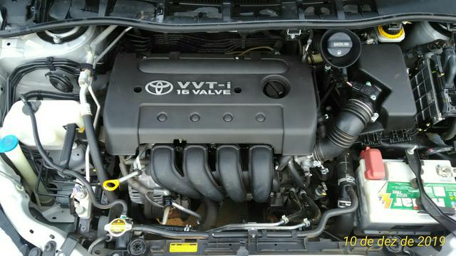 Toyota Corolla XEi 1.8 Flex automático 09/10 - Foto 7