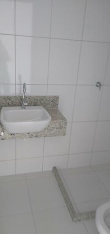 Vende-se lindo AP 01 quarto, projetado, vista mar no Edifício Marítimus na Península - Foto 10