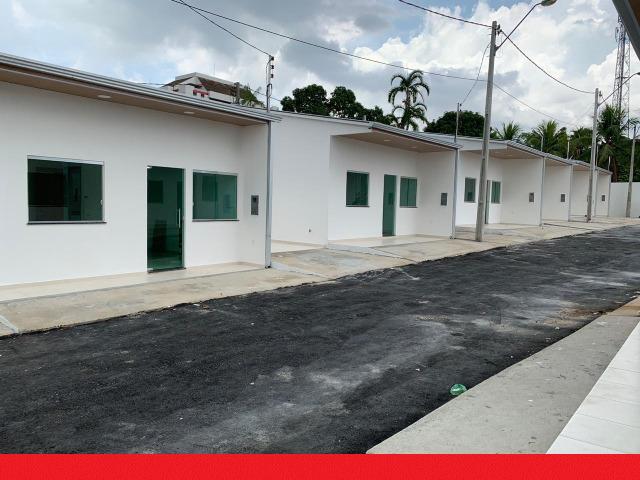Casa Nova Pronta Pra Morar Cd Fechado 2qrts Parque Da Laranjeira lyhud azxna - Foto 6