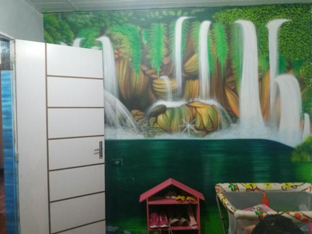 Vendo casa 55 mil no Aguas Claras