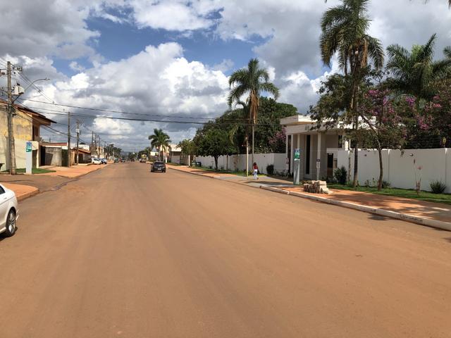Excelente lote comercial 400 m rua 8 Vicente Pires - Foto 11