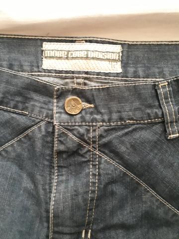 Calça jeans mcd - Foto 5